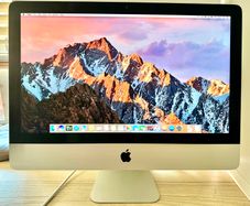 Apple iMac 21.5" Late 2012