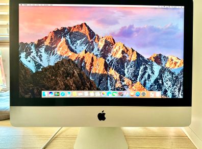 Apple iMac 21.5" Late 2012