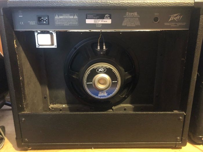 Peavey Vyper Modelling Amp
