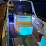 Boat Rare Neptune Barge 750 Open Deck Sports Boat Image 9