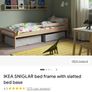Toddler bed Ikea Image 6