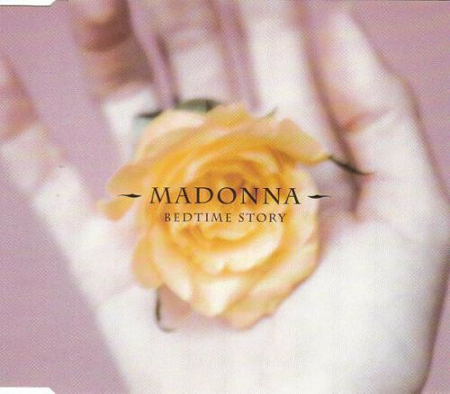 Madonna, Bedtime Story Original UK CD single (CD2)