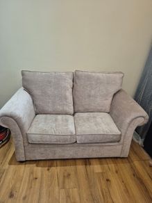 Laura  Ashley 2 seater Sofa Bed