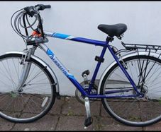Adult hybrid bike in good used condition