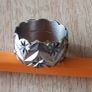 White gold ring Image 2