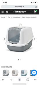 large cat litter box