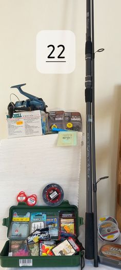 FISHING Rods / Reels / tackle