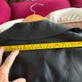 Ladies Leather Coat Image 7