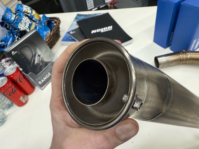 Akrapovic GP Series Exhaust