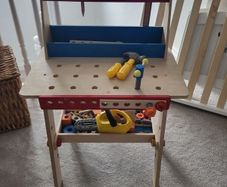Kids workbench