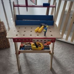 Kids workbench