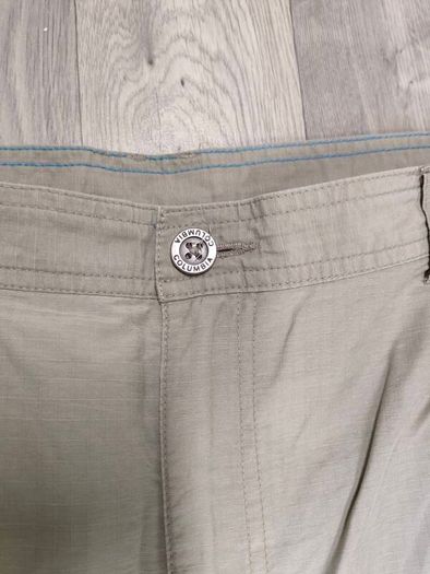2 In 1 Columbia Cargo Trousers Pants And Shorts Mens L/XL W38