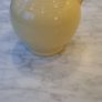 Vintage Fiesta Ware Yellow Jug Image 5