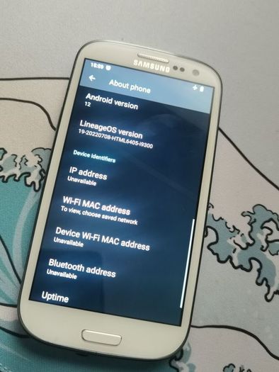 2 x Galaxy S3 GT-I9300 Simfree Unlocked