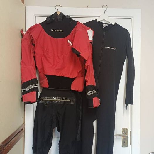 Typhoon drysuit