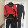 Typhoon drysuit Image 2