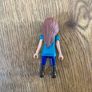 Dreamworks Spirit Riding Free Playmobil Lucky Prescott Figurine #9476 Image 5