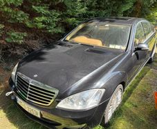 2006 Mercedes-Benz S-Class