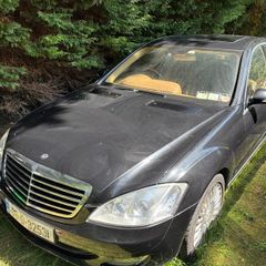 2006 Mercedes-Benz S-Class