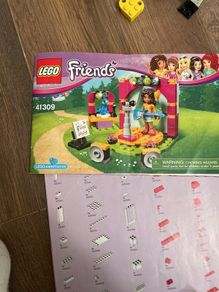 Friends Andrea  Musical Duet LEGO  set