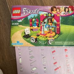 Friends Andrea  Musical Duet LEGO  set