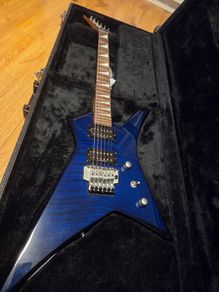 Jackson Kelly Star KS2