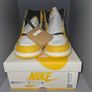Air Jordan 1 AJ1 Retro High Og " Yellow Ochre" 8.5UK Image 2