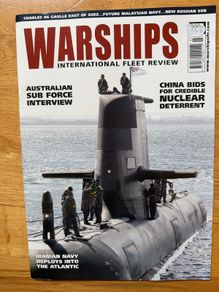 Warships International Fleet Review Magazine March 2014