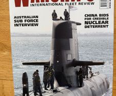 Warships International Fleet Review Magazine March 2014