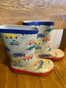 M&S vehicle wellies
