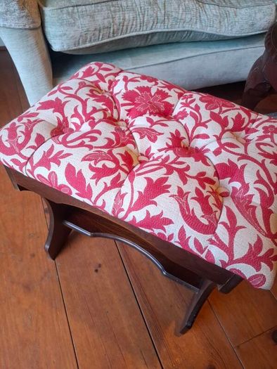 foot stool