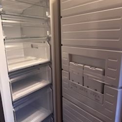 Siemens iQ300 Freestanding Fridge & Freezer Set