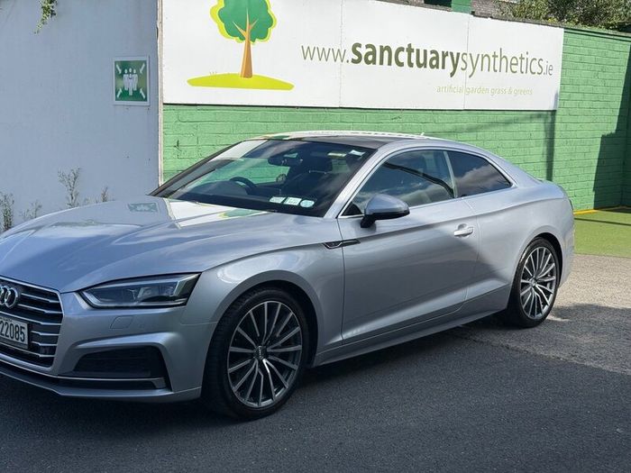 Audi A5 2018