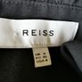 REISS Xavi Burnout-Detail Dress UK 8 Image 5