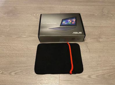 Asus T100TA laptop/tablet, 2G RAM, 64G Disk