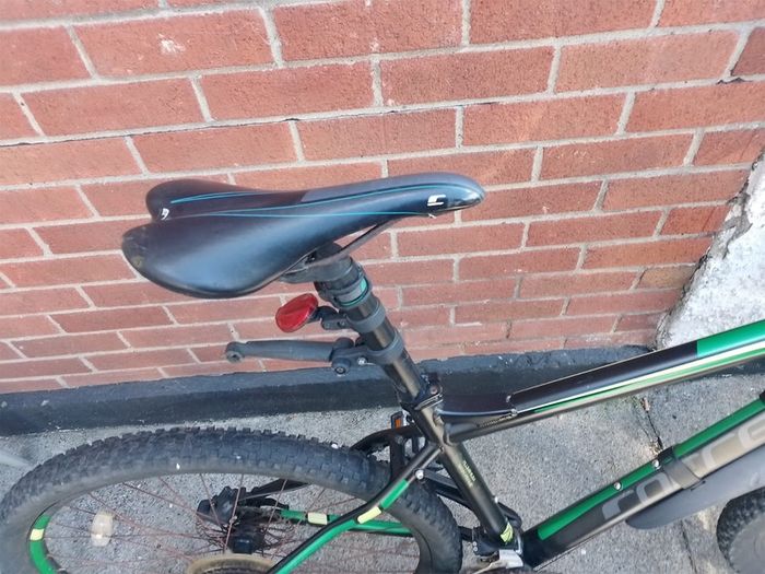 mountain bike