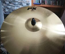 Cymbal set