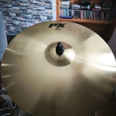 Cymbal set