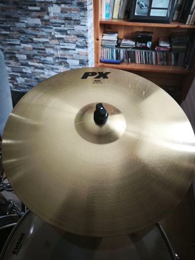 Cymbal set