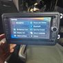 VW Polo Original Radio Image 3