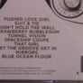 Justin Timberlake - The 20/20 Experience CD Image 2