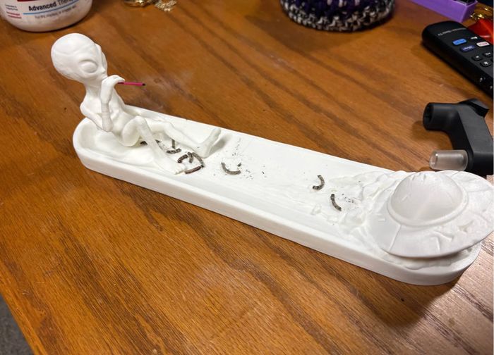 High Voyager Incense Holder