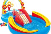 Rainbow Ring Play Centre (FREE POSTAGE)