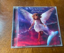 Eric Johnson Venus Isle CD