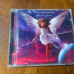 Eric Johnson Venus Isle CD
