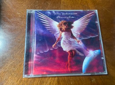 Eric Johnson Venus Isle CD