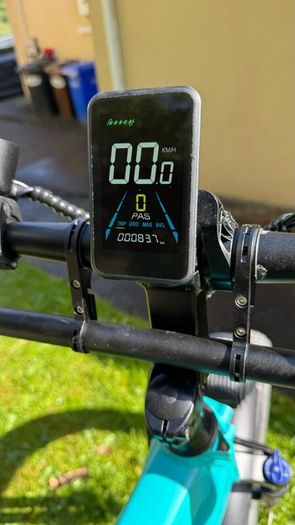 Engwe E26 Electric Bike