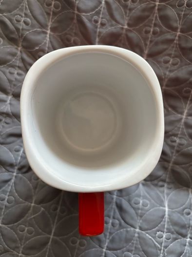 Vintage Nescafe Mug