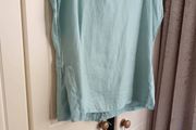 Paul Costello Linen Top....
