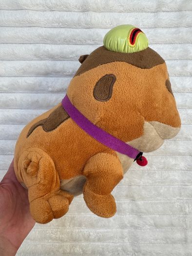 Toynami Futurama Hypnotoad approx. 10" Plush new Please see photos